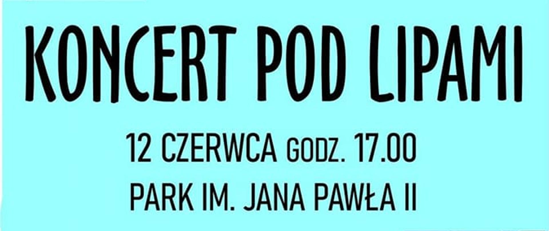 12 czerwca o godz. 17.00 zapraszamy serdecznie do Parku im. Jana Pawła II na koncert Orkiestry Dętej. W programie znane i lubiane marsze oraz inne utwory, wykonywane w towarzystwie solistów