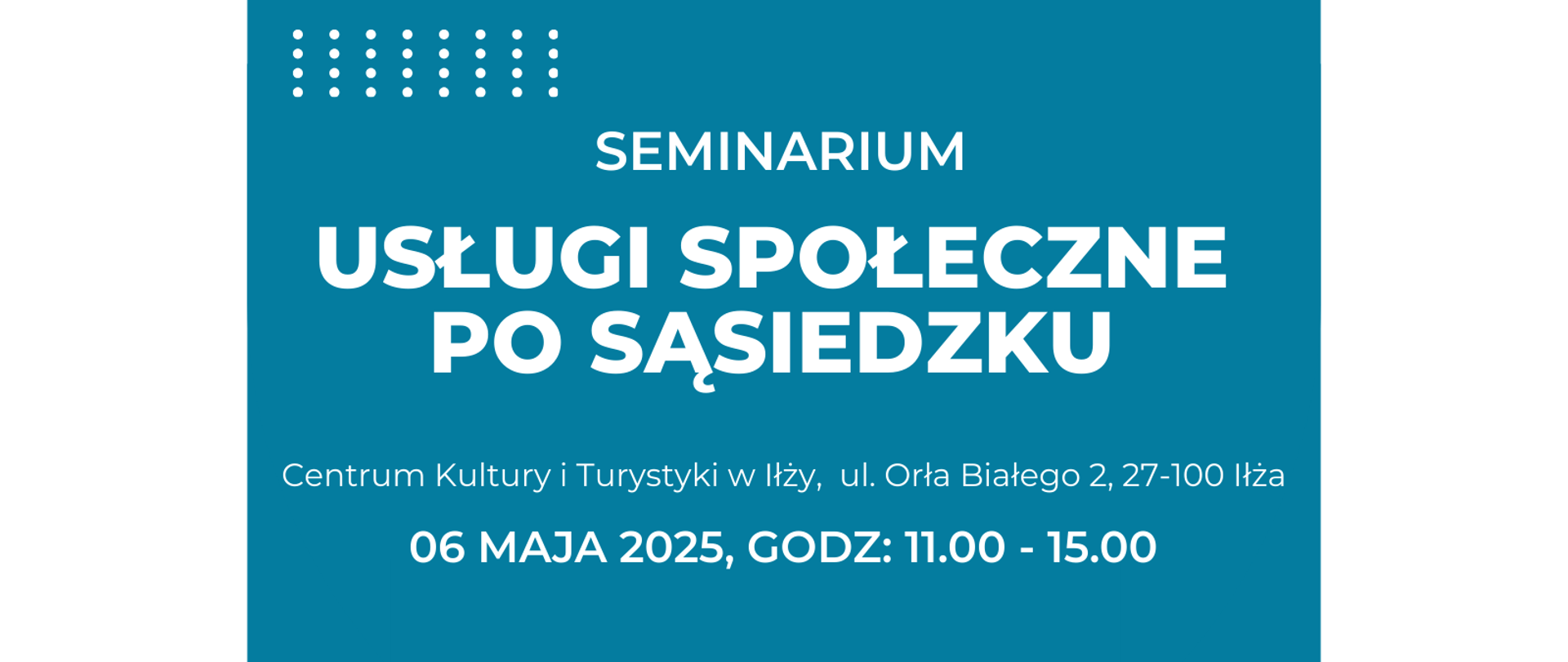plakat seminarium