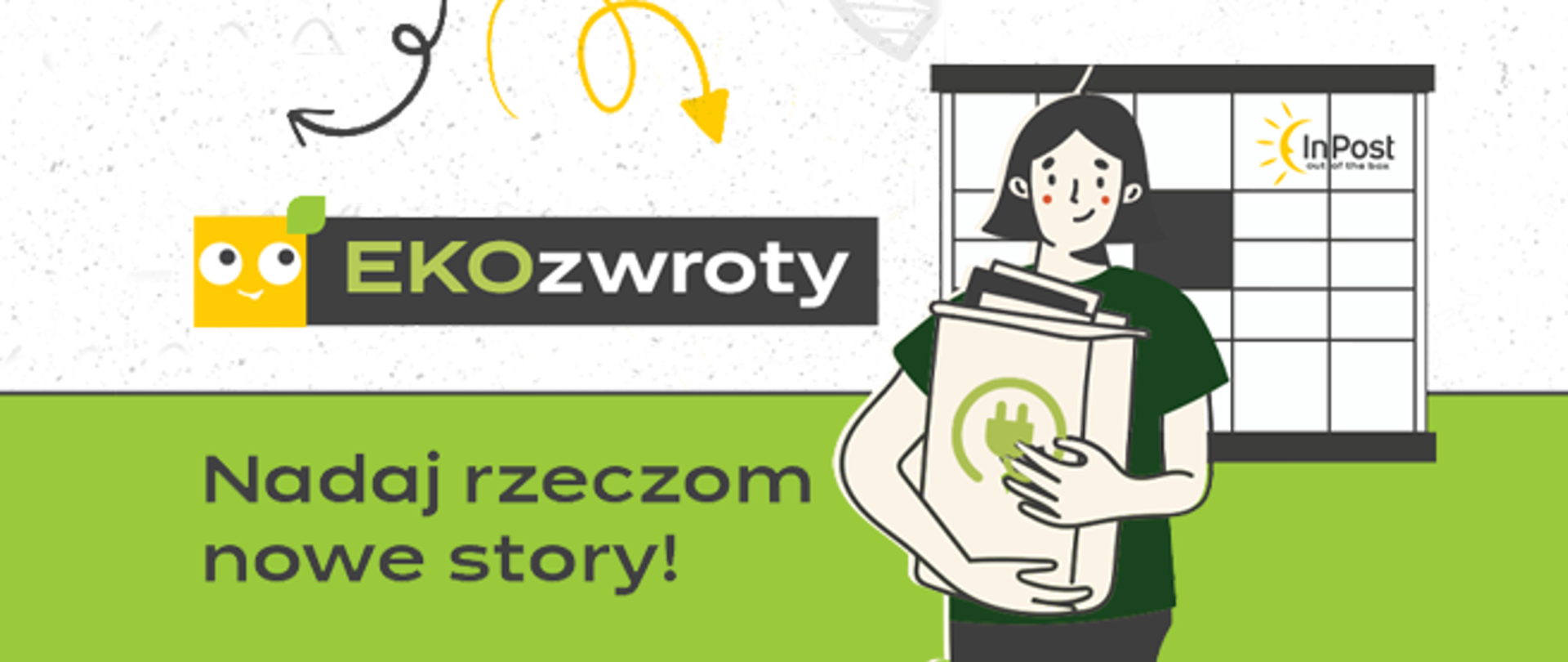 EKOzwroty - nadaj rzeczom nowe story