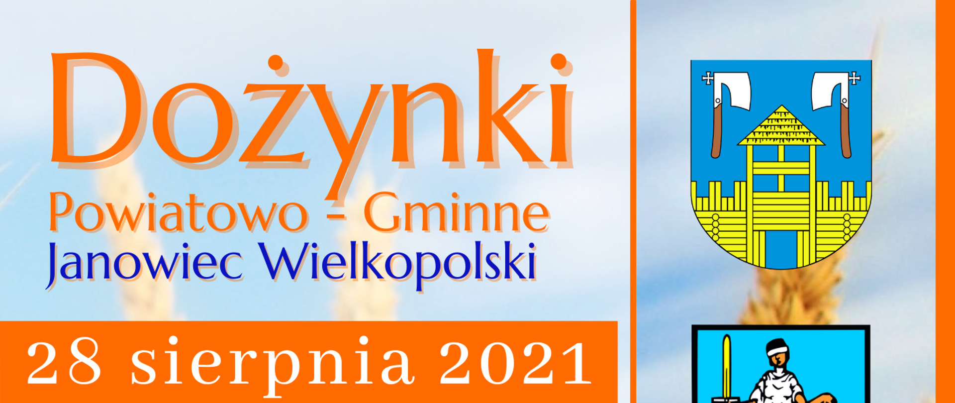 Dożynki 2021
