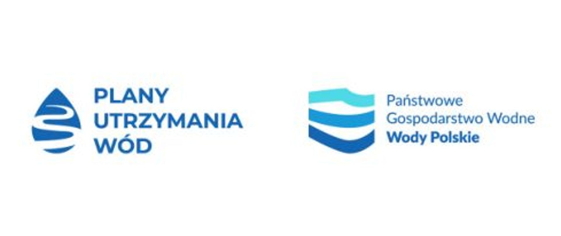 Baner Plany utrzymania wód, Państwowe Gospodarstwo Wodne Wody Polskie