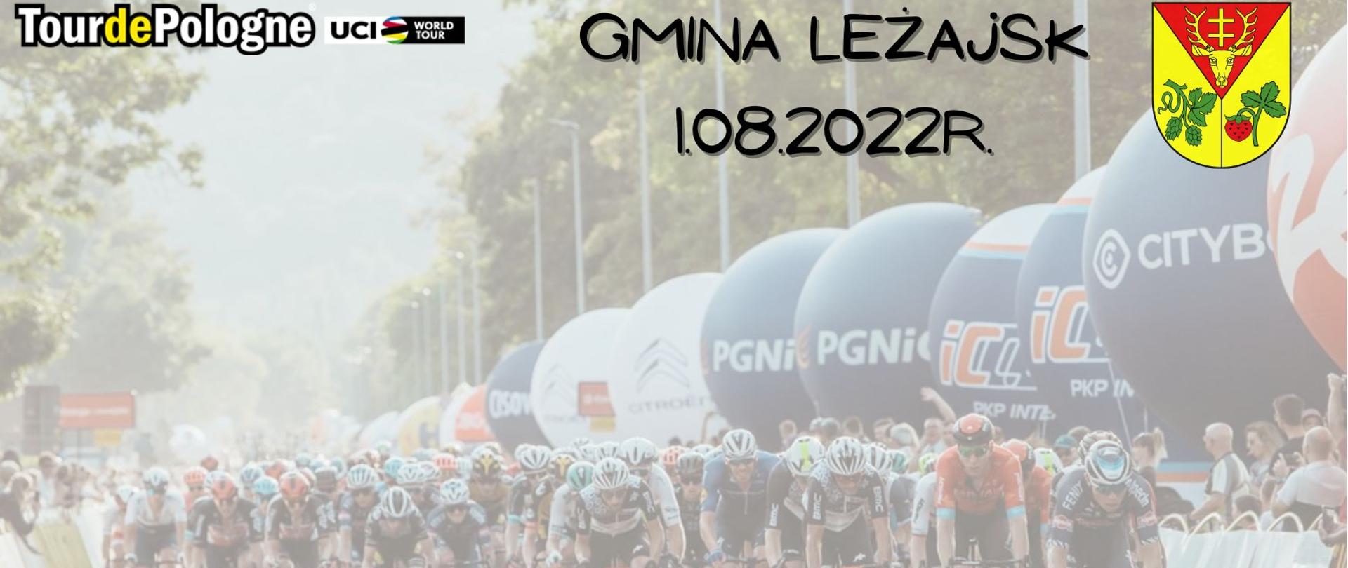 Tour de Pologne Gmina Leżajsk