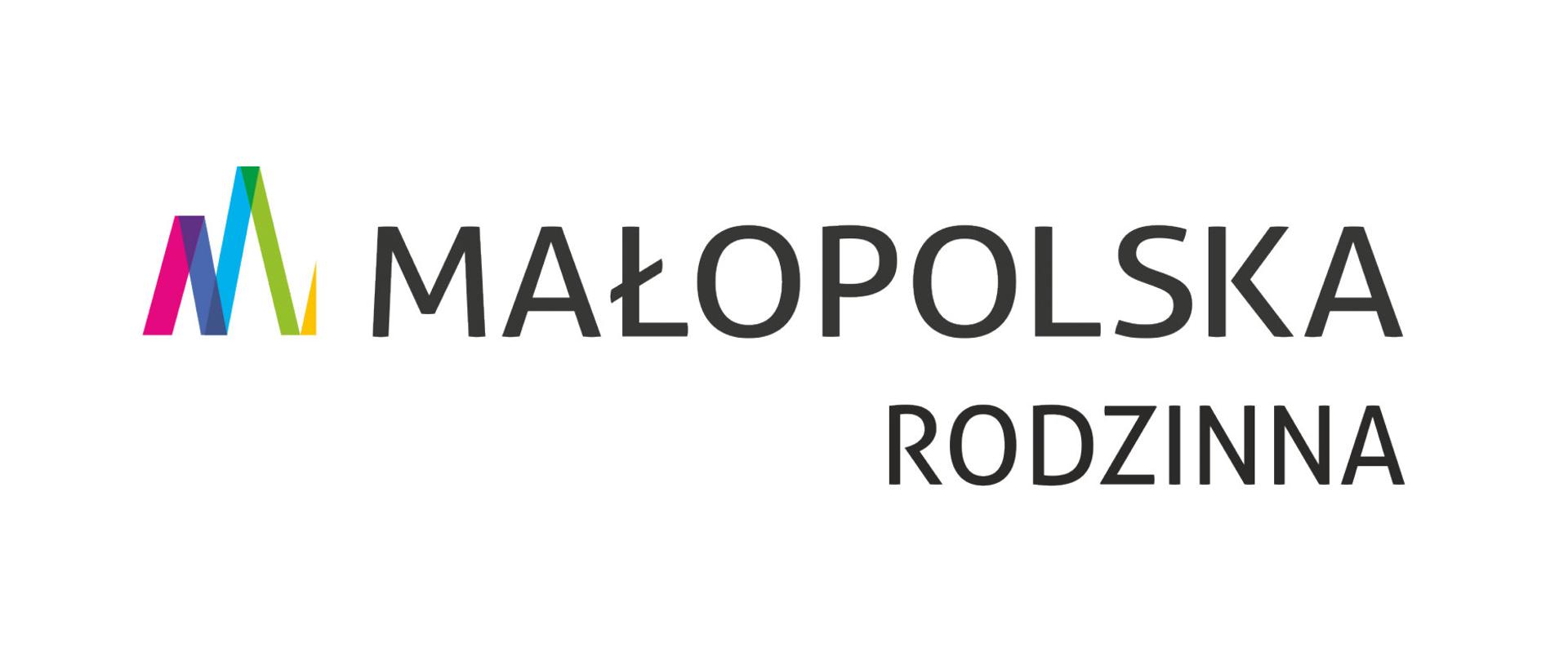 Logo Małopolska Rodzinna