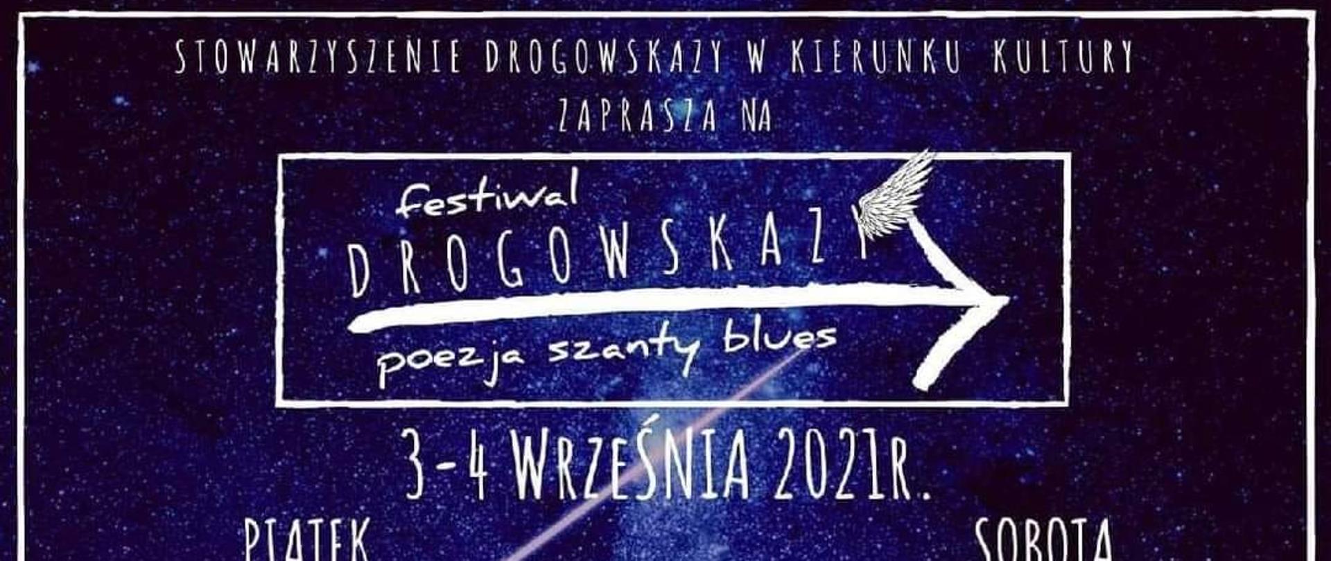 Festiwal DROGOWSKAZY