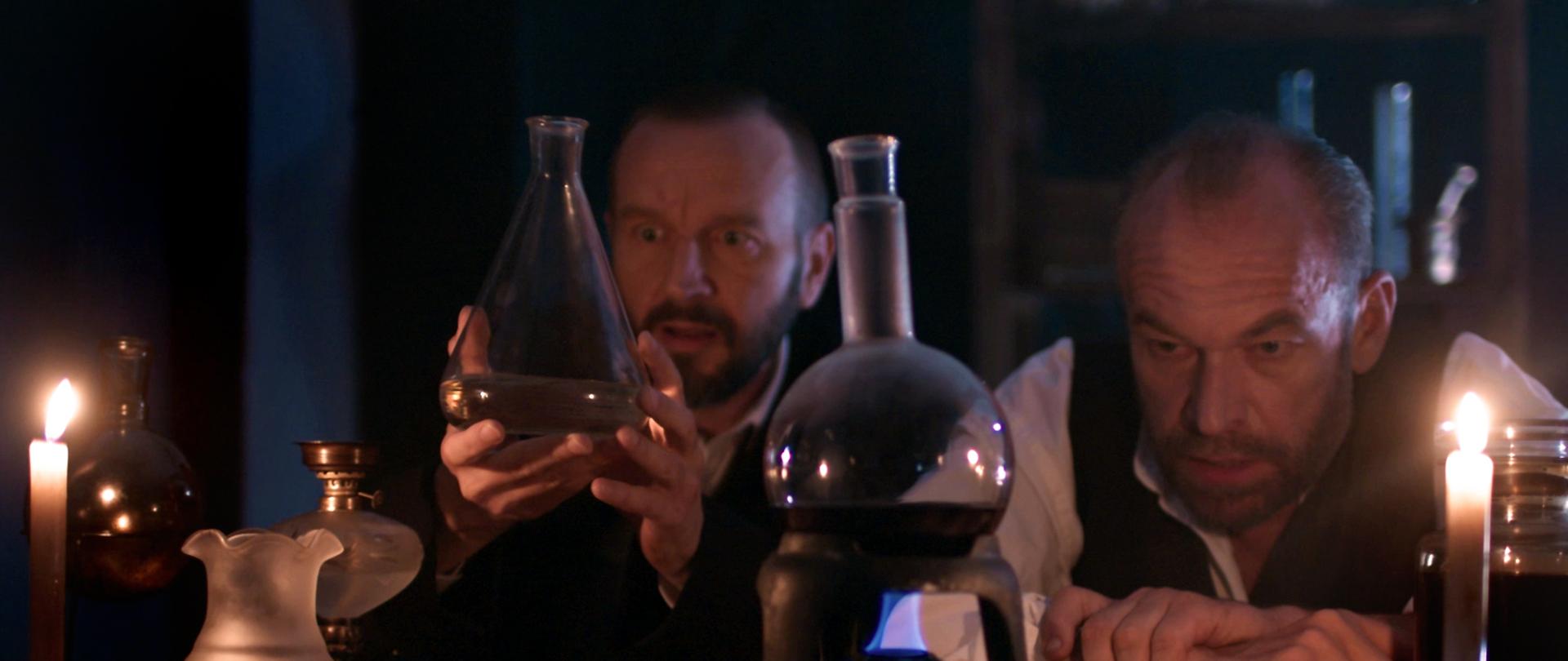 „Łukasiewicz – nafciarz romantyk”