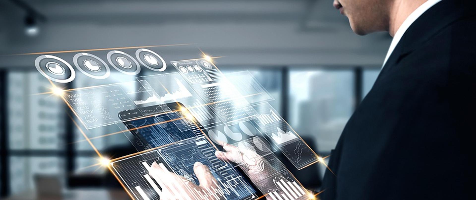 Technologie informatyczne - zdjęcie ilustracyjne