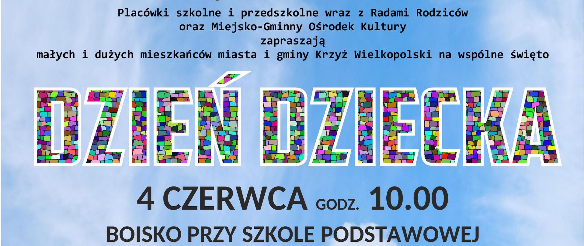 Dzień Dziecka 2022