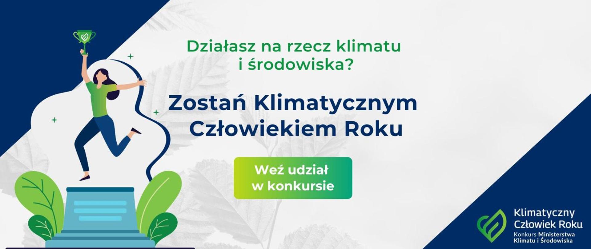 Klimatyczny Człowiek Roku 