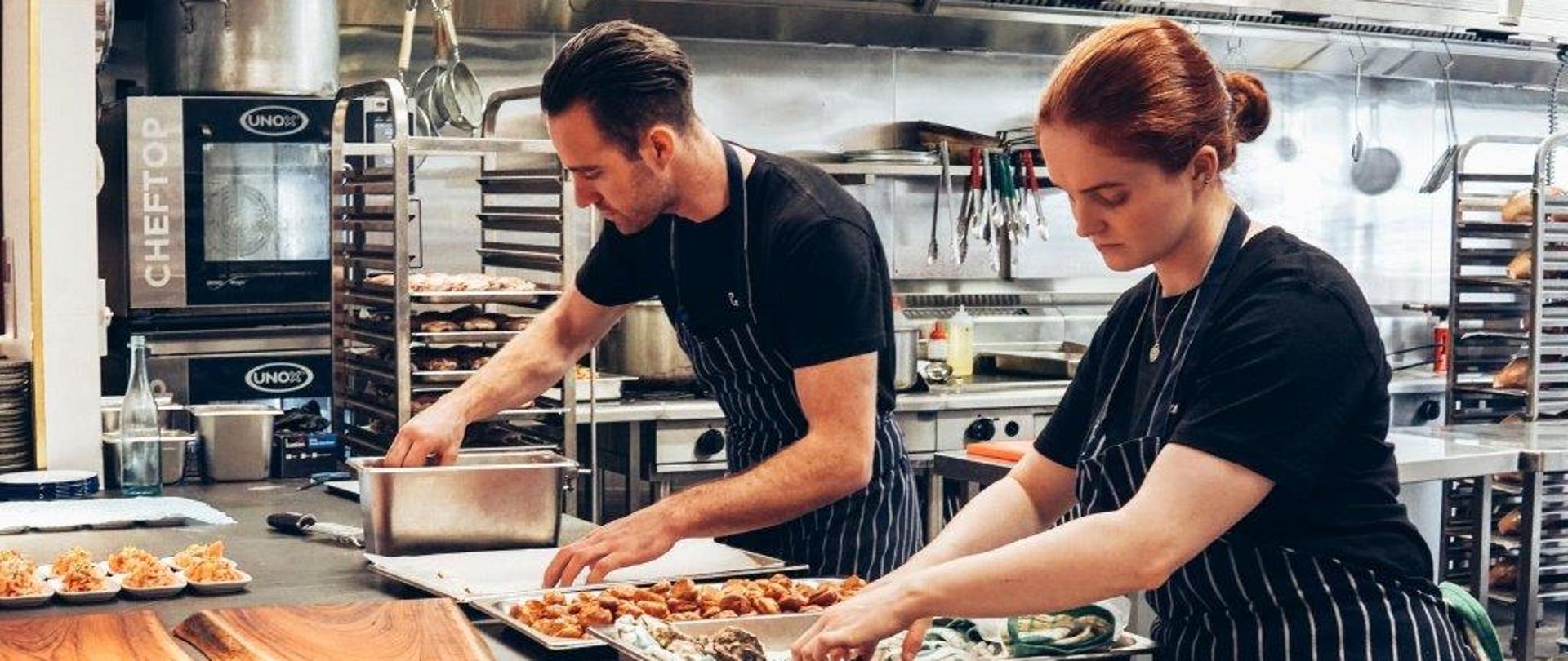 zdjęcie z restauracji 