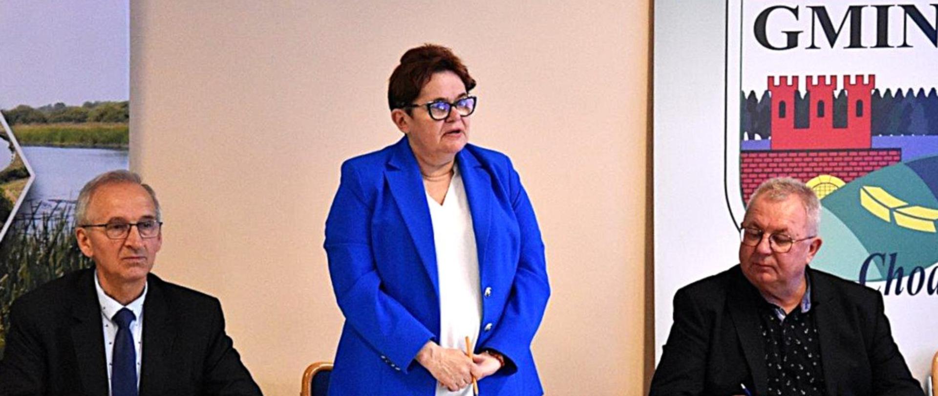 Prezydium Rady Gminy Chodzież