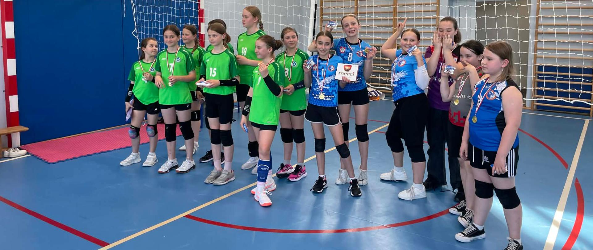 Minisiatkówka