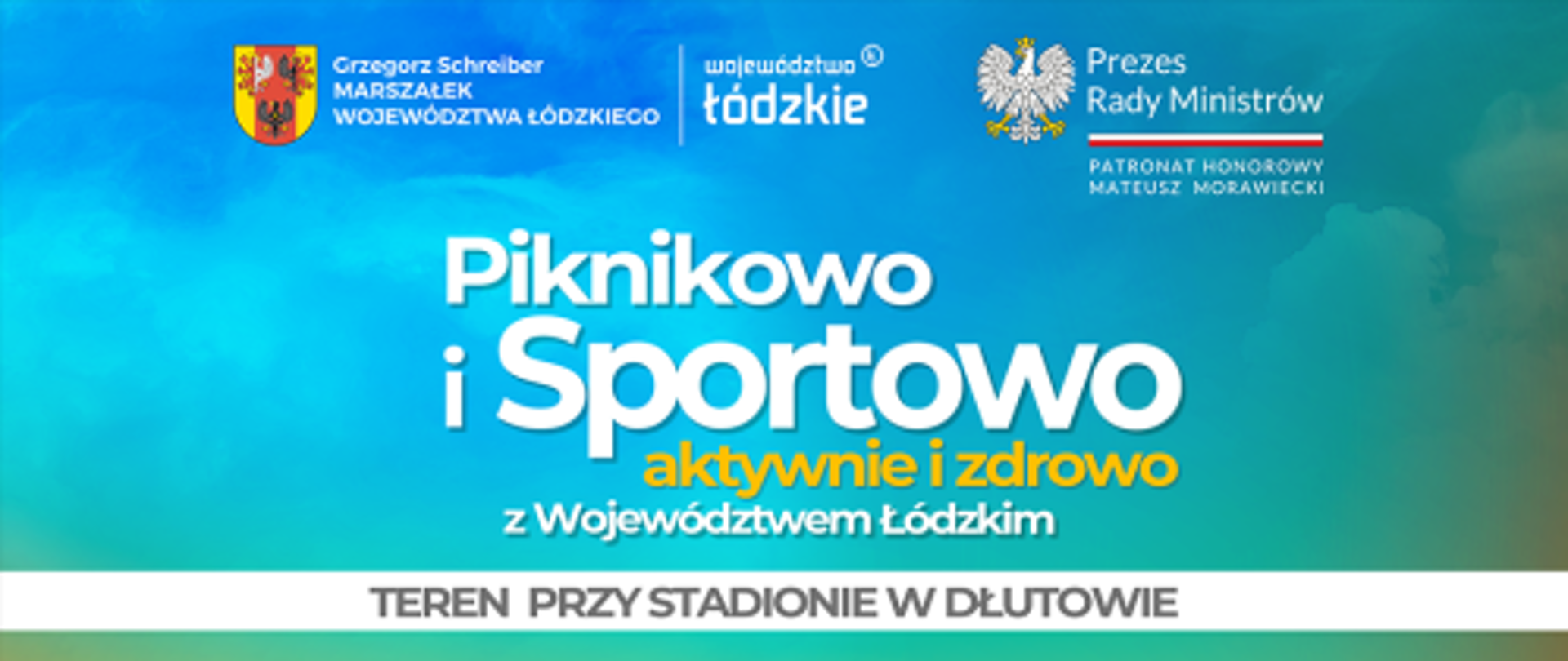 Piknikowo i sportowo 