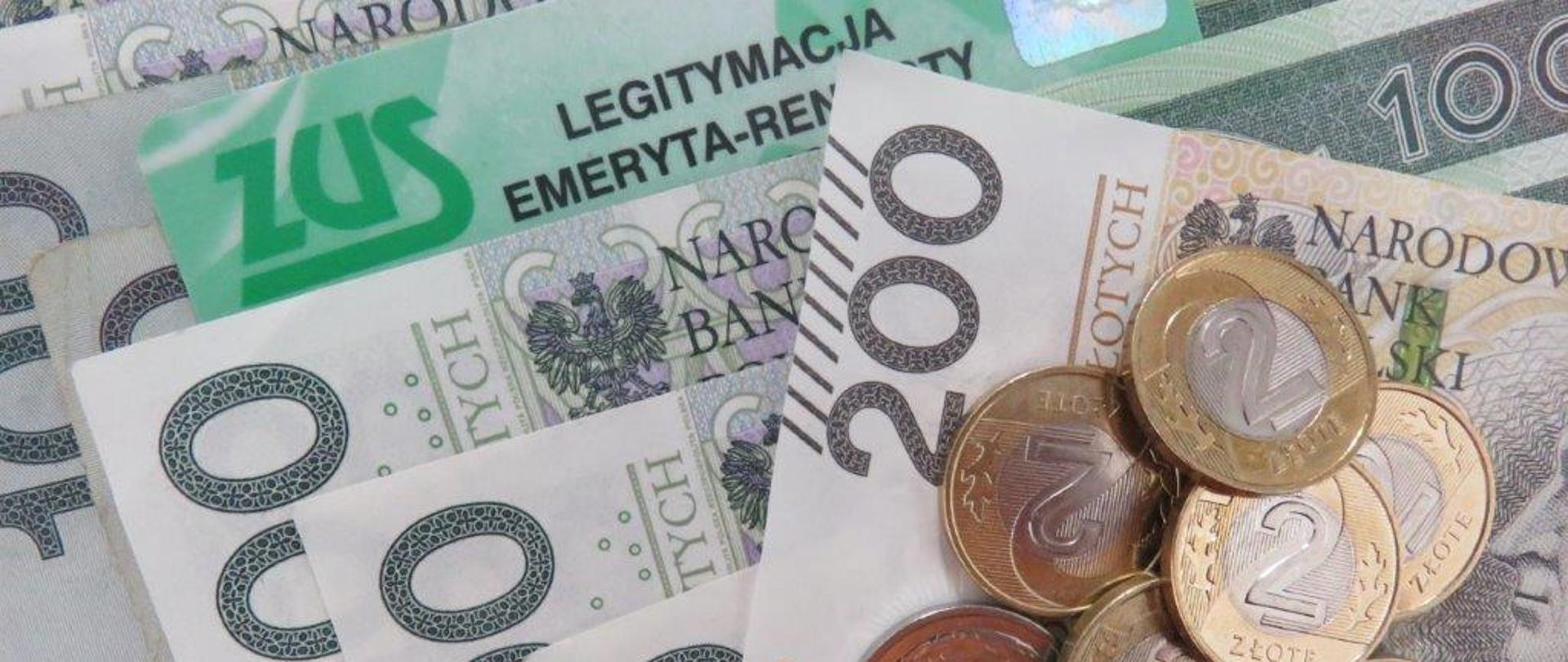 Dodatki do emerytur i rent po waloryzacji