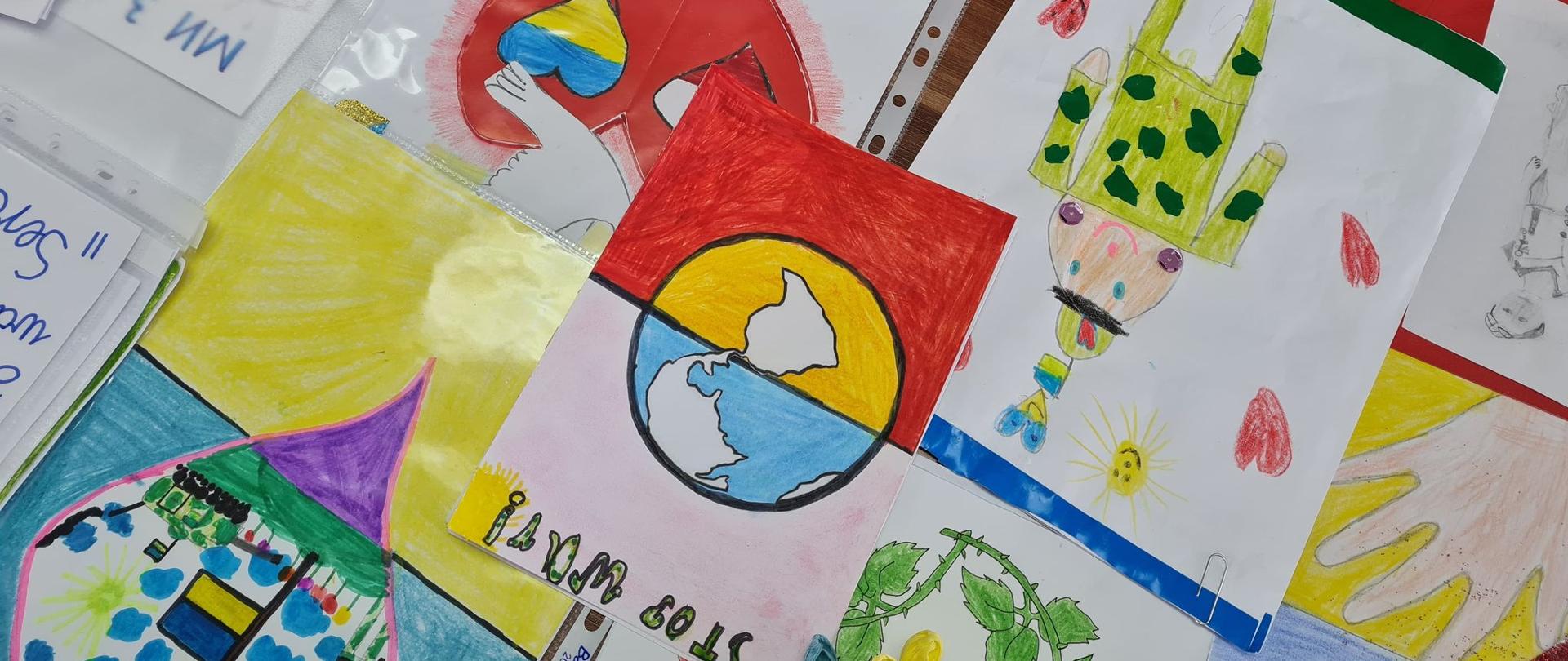  Konkurs Plastyczny „Serce dla Żołnierza”