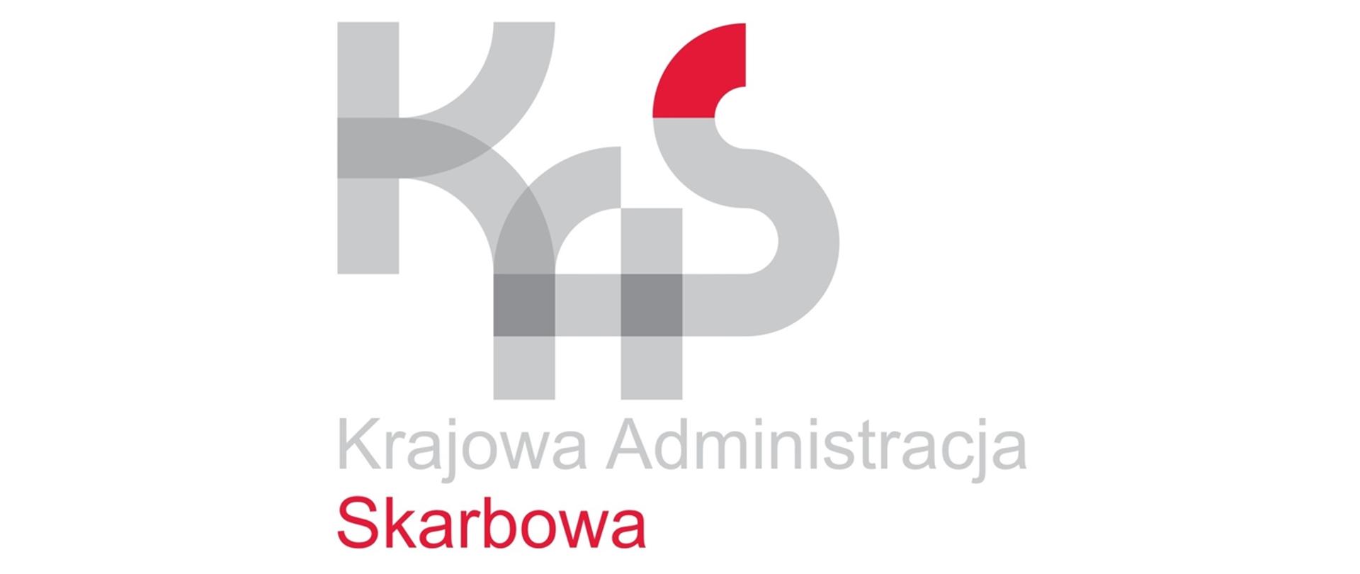 Logo Krajowej Administracji Skarbowej