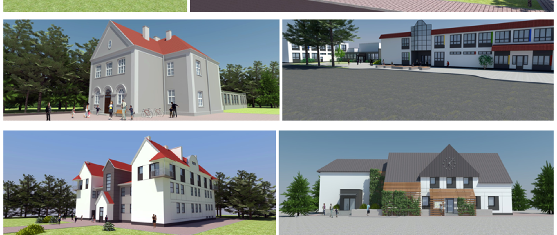 Termomodernizacja - Gmina Dobroń