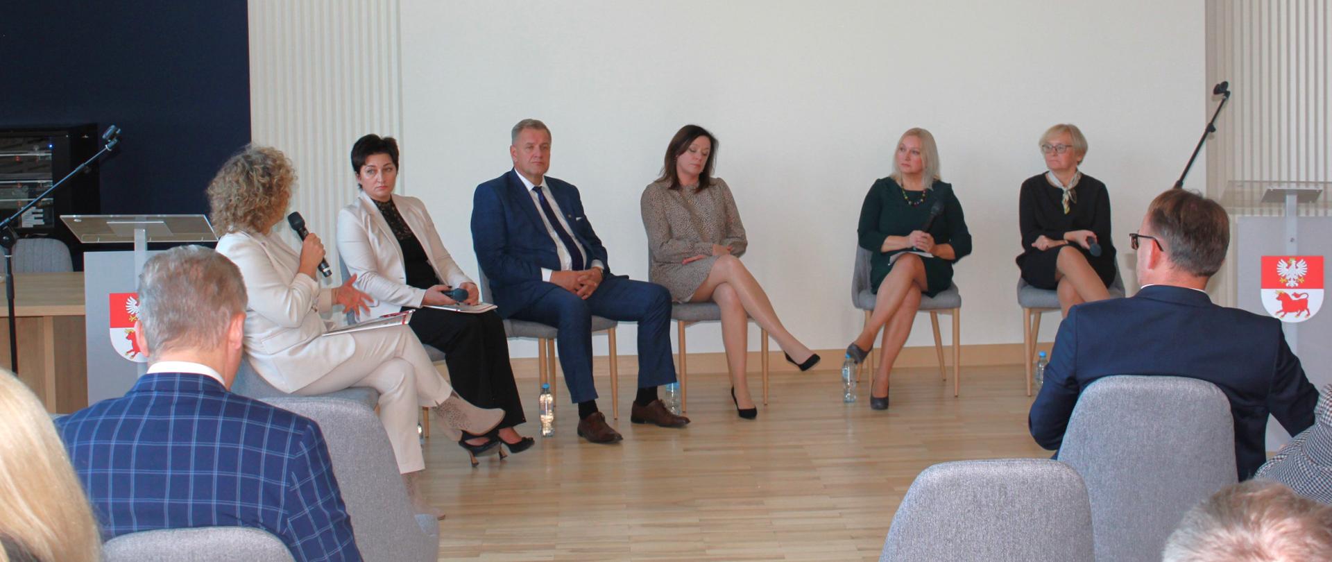 Kształcenie i poradnictwo zawodowe – konferencja subregionalna