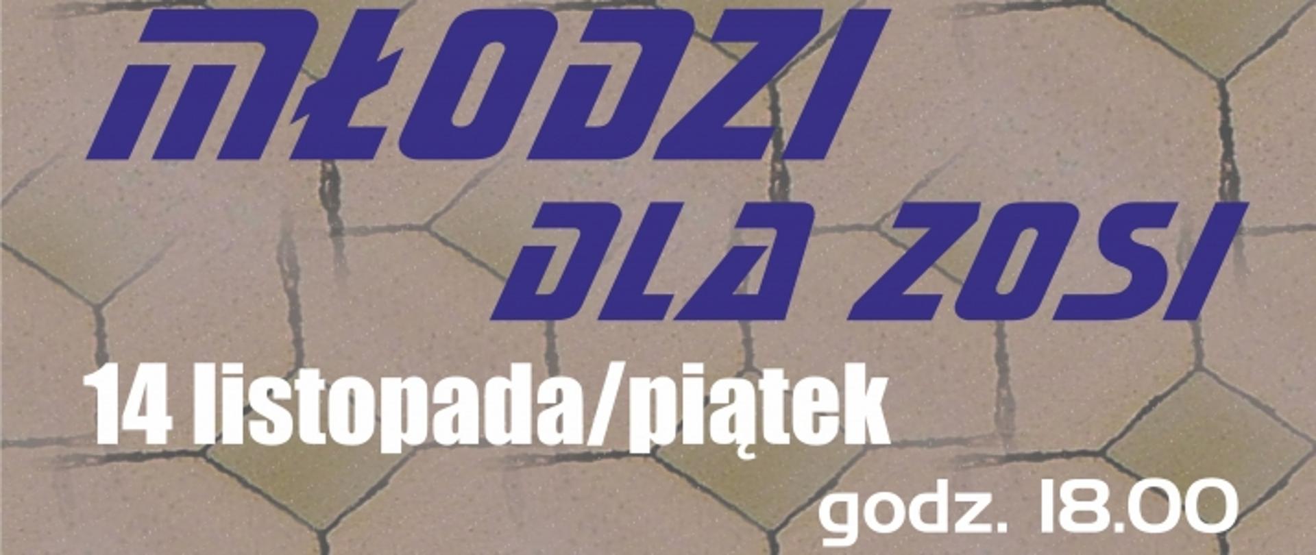 Koncert charytatywny - zaproszenie