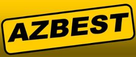 AZBEST - informacja Burmistrza Janowca Wielkopolskiego plakat
