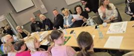 Spotkanie z gminnymi stowarzyszeniami