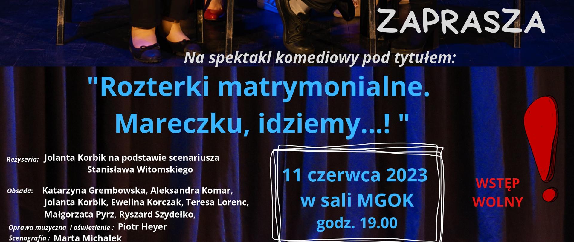 Zaproszenie