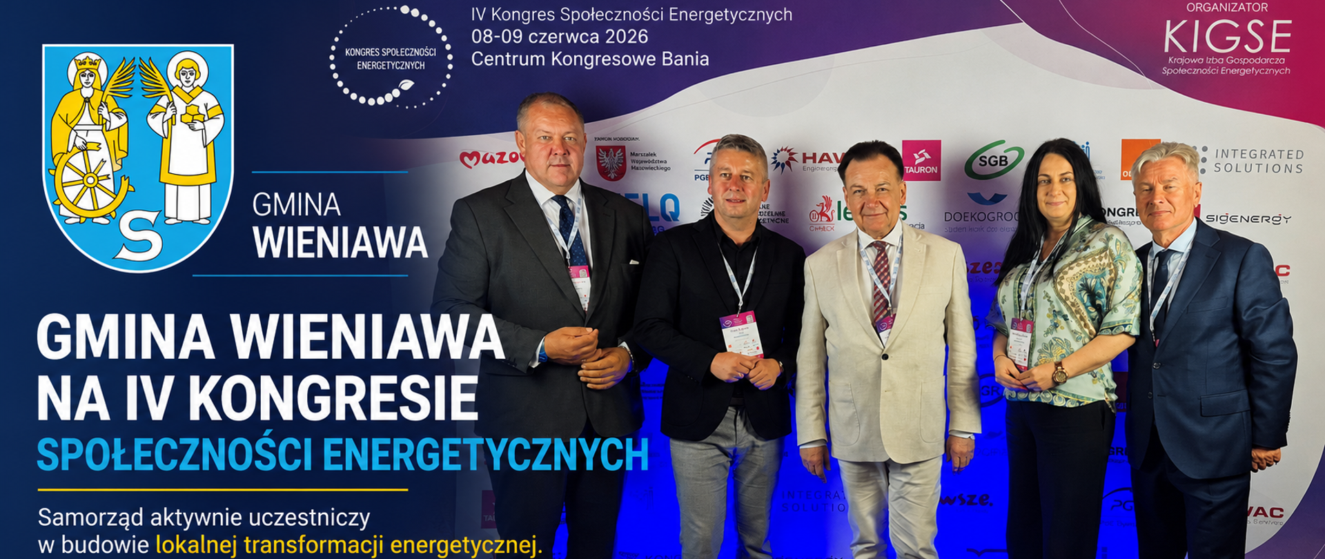  IV Kongres Społeczności Energetycznych