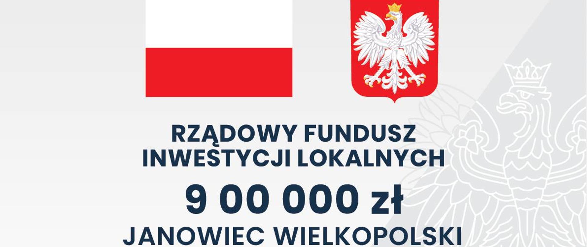 Rządowy Funduszu Inwestycji Lokalnych 