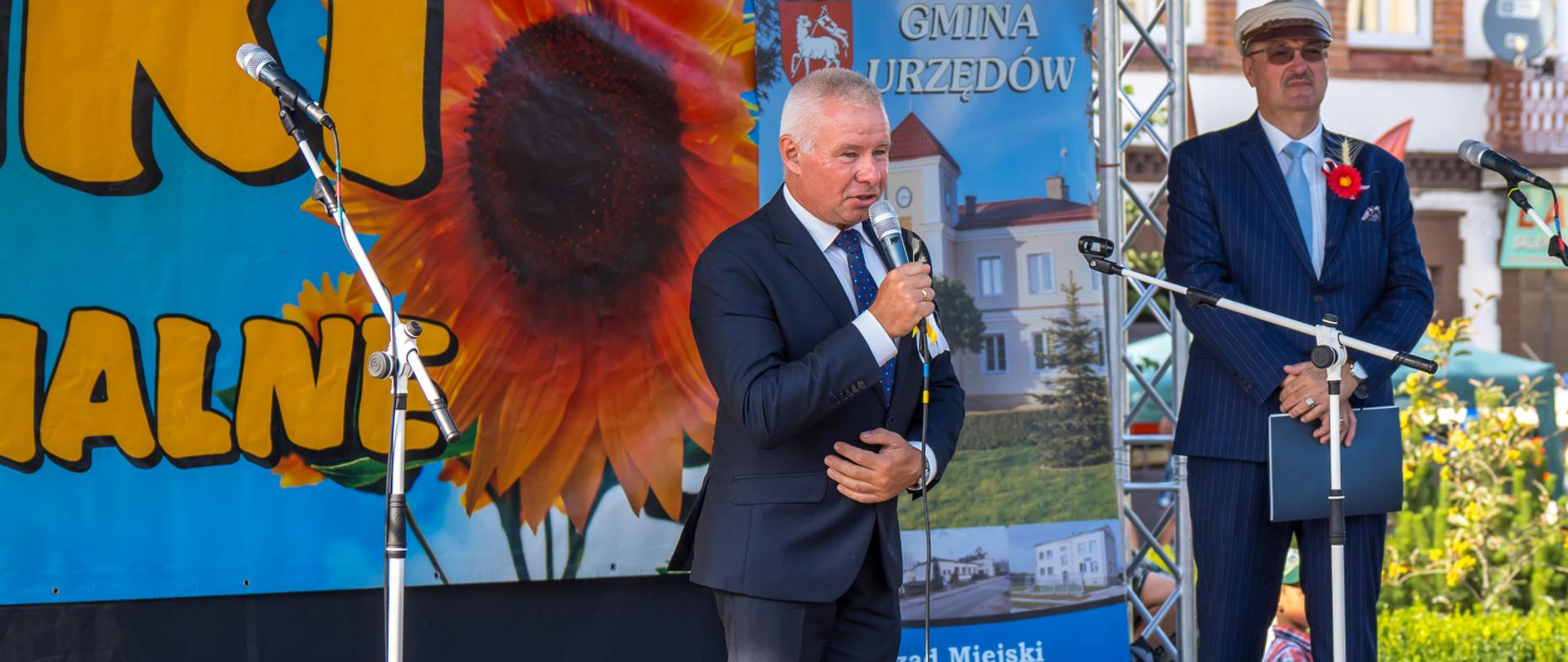 Dożynki Gminne w Urzędowie