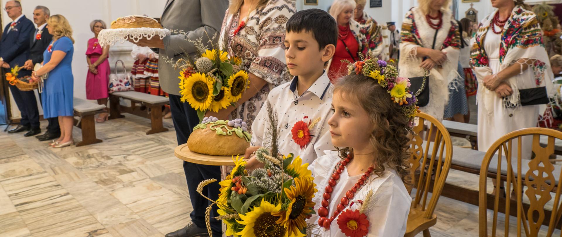 Dożynki Gminne w Urzędowie