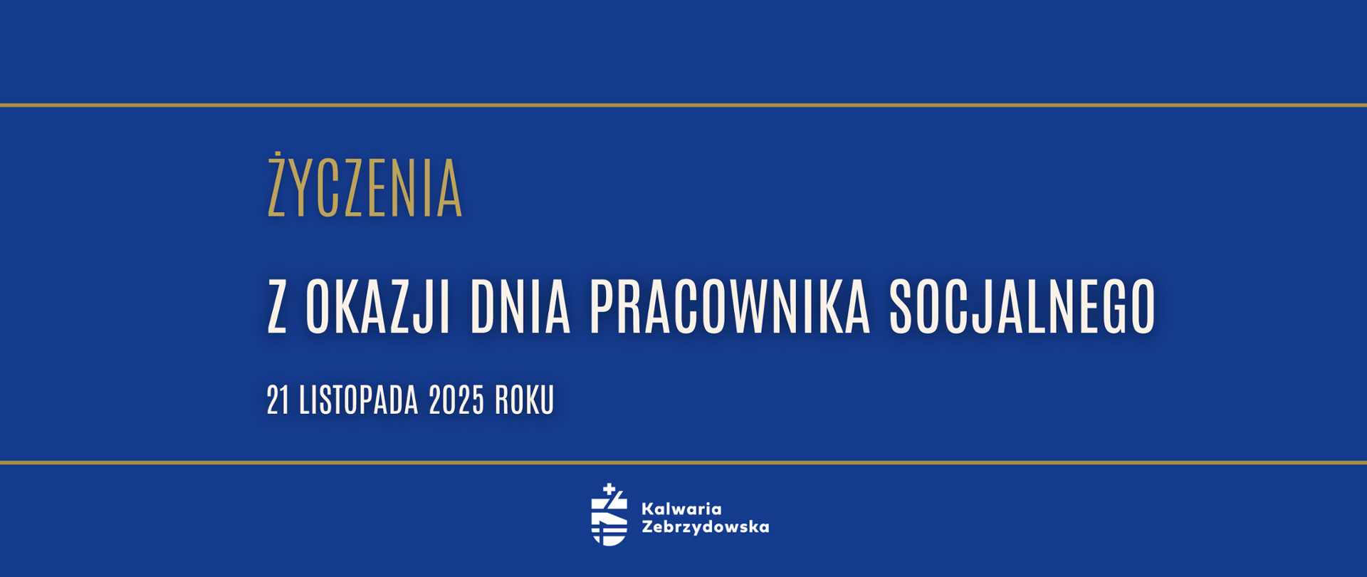 Życzenia - Dzień Pracownika Socjalnego