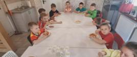 Degustacja pizzy