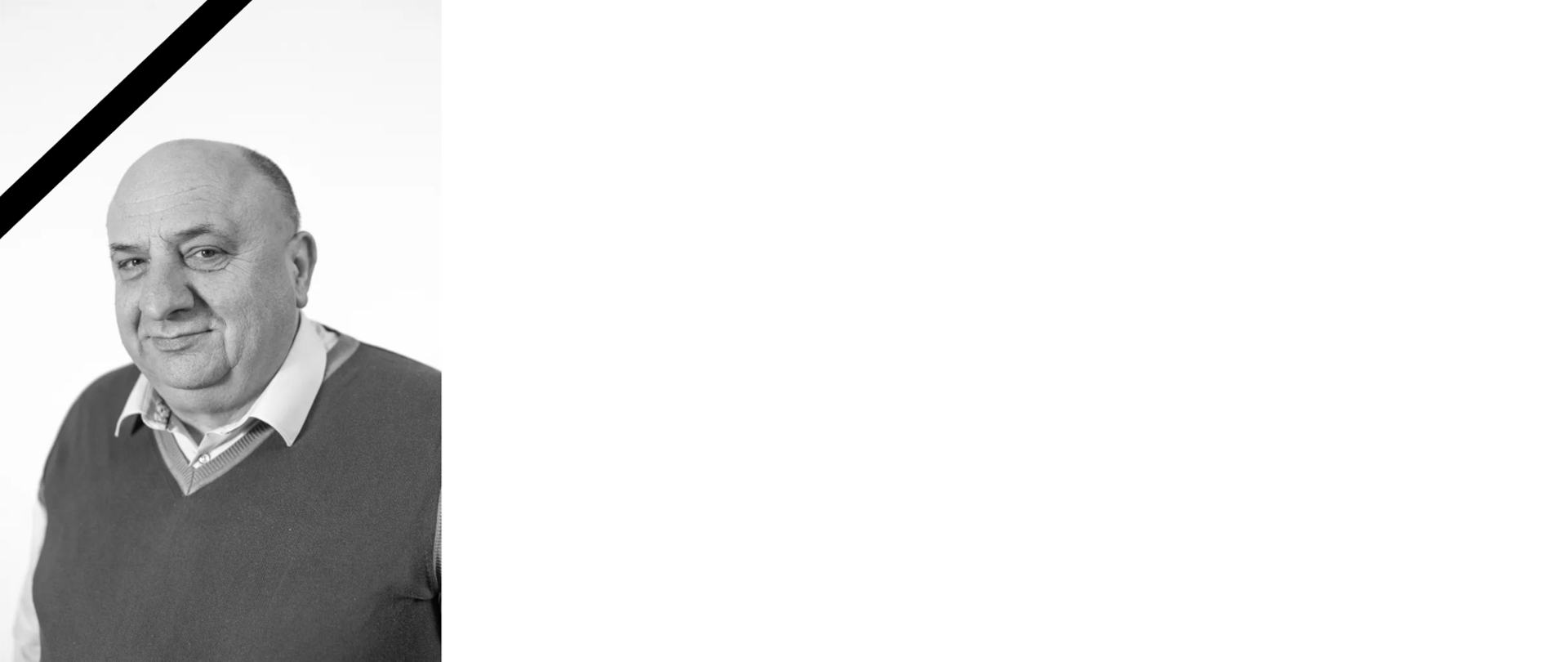 Radny Jan Świerczek