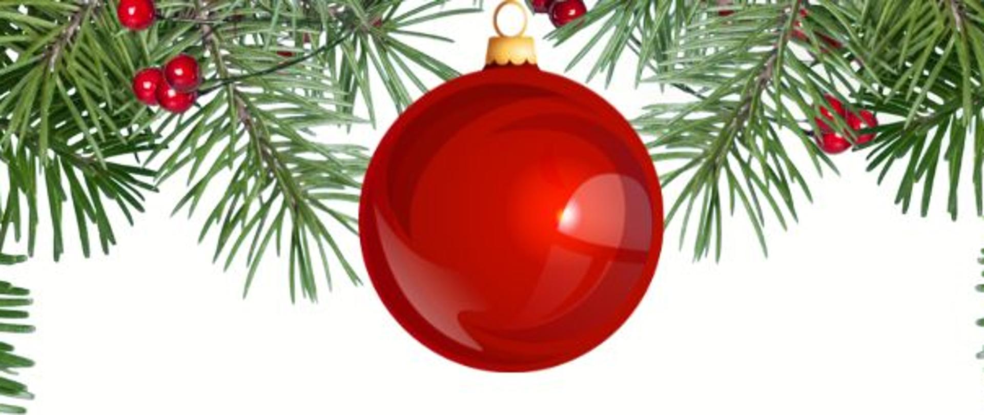 Życzenia świąteczne