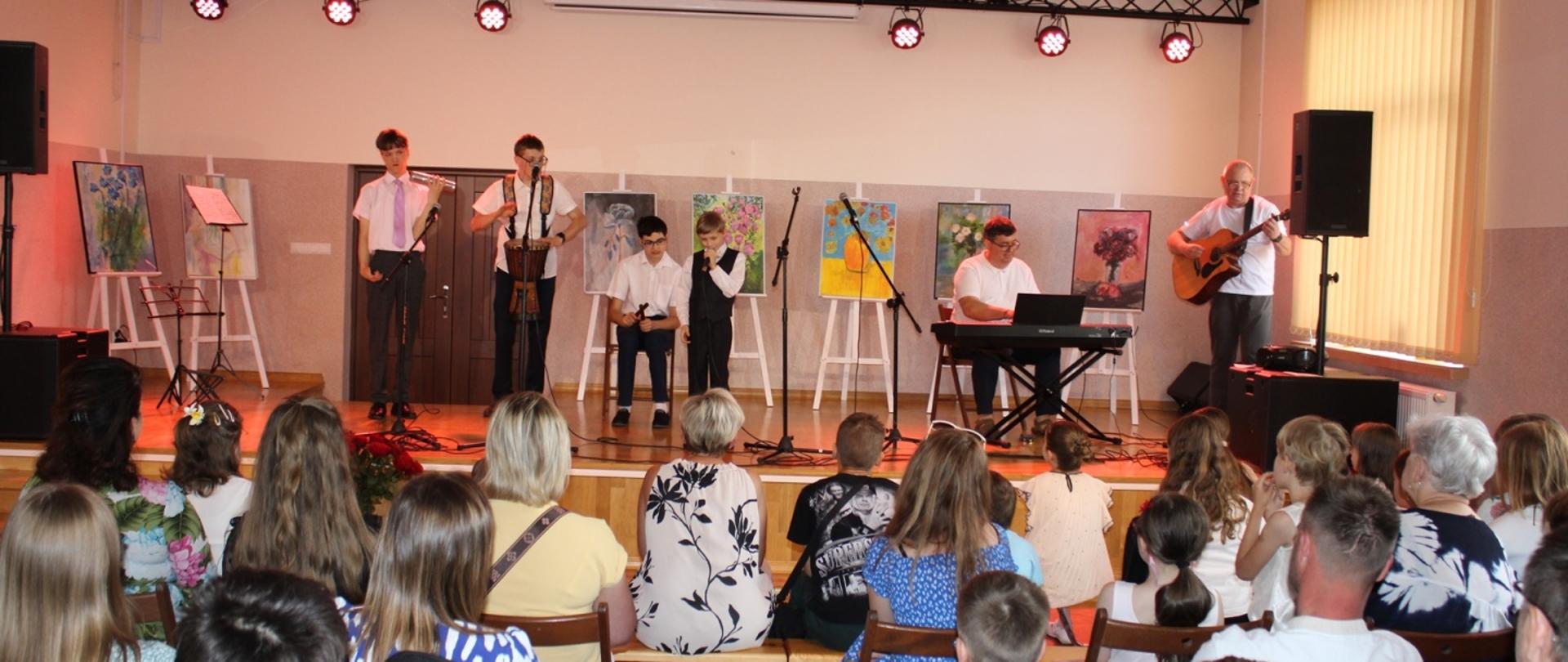 Koncert z okazji DNIA MATKI