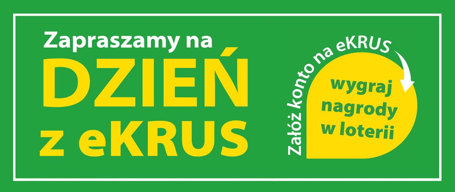 „Dzień z eKRUS” w OR KRUS w Bydgoszczy będzie miał miejsce 19 listopada 2024 r. w siedzibie Oddziału przy ul. Wyczółkowskiego 22 w Bydgoszczy. 
