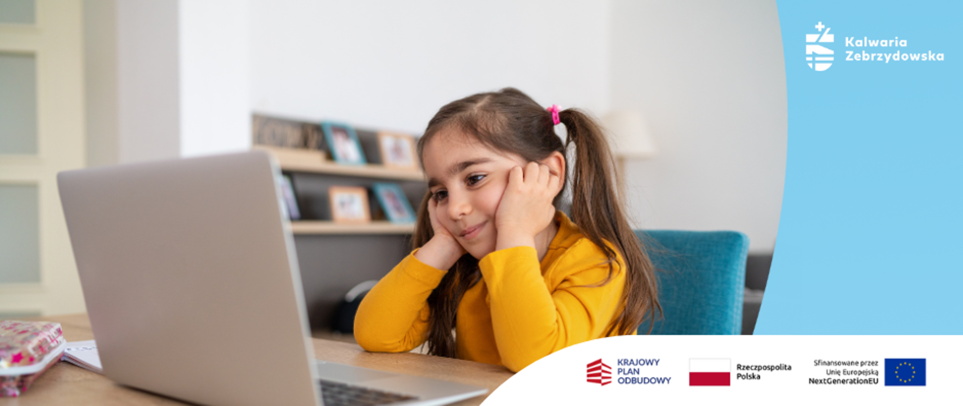 Nowoczesny sprzęt multimedialny dla szkół w Gminie Kalwaria Zebrzydowska