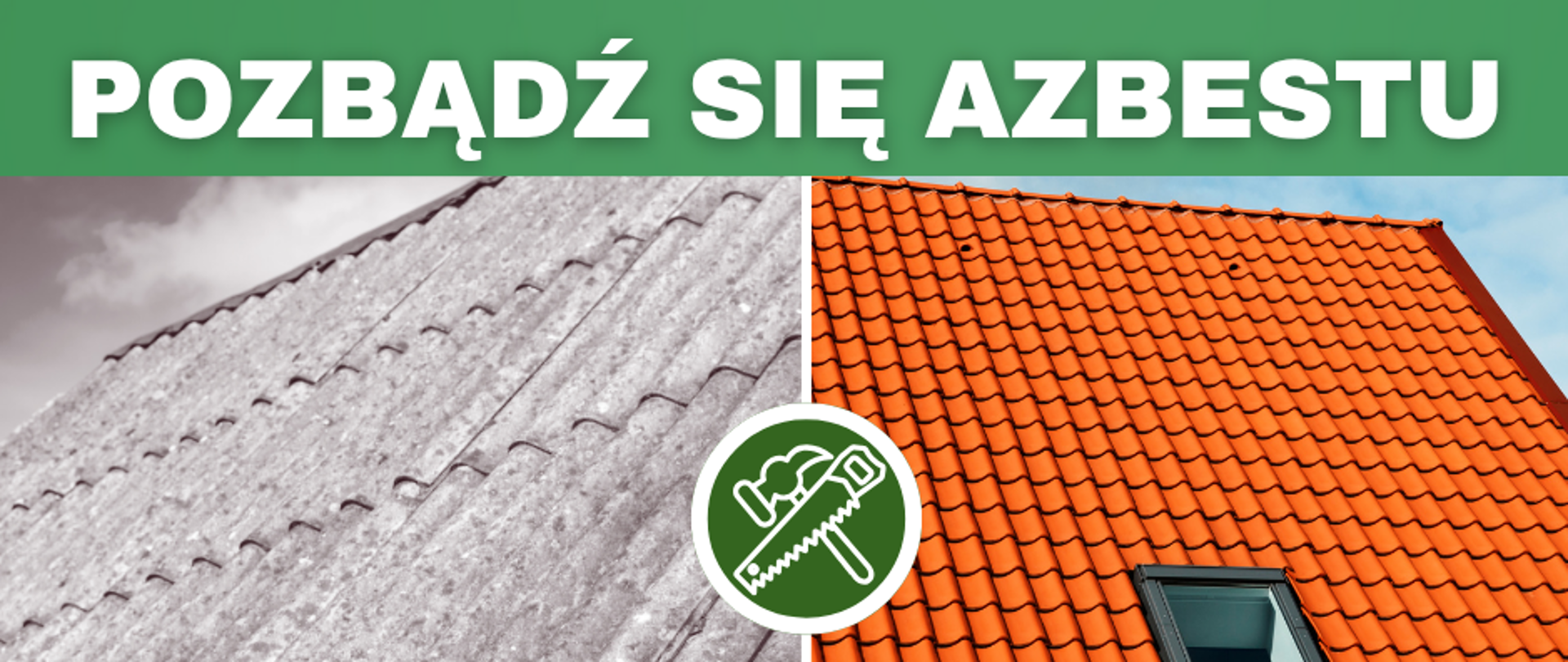 Program pomocowy wymiany azbestu
