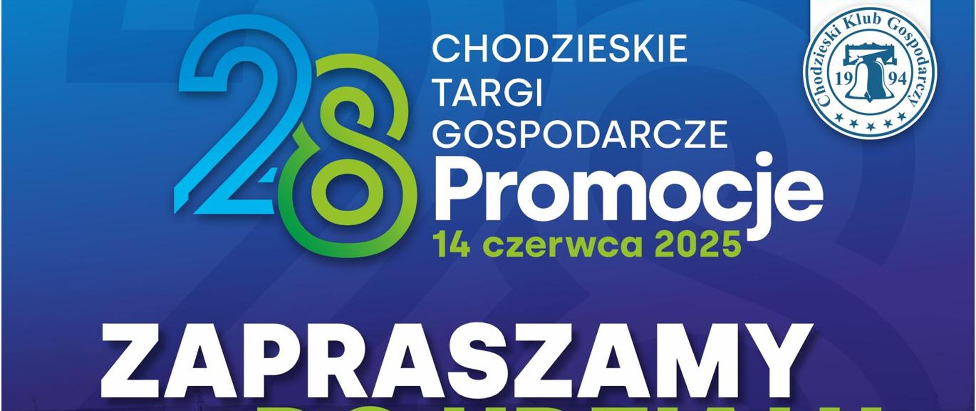 Chodzieskie Targi Gospodarcze 2025