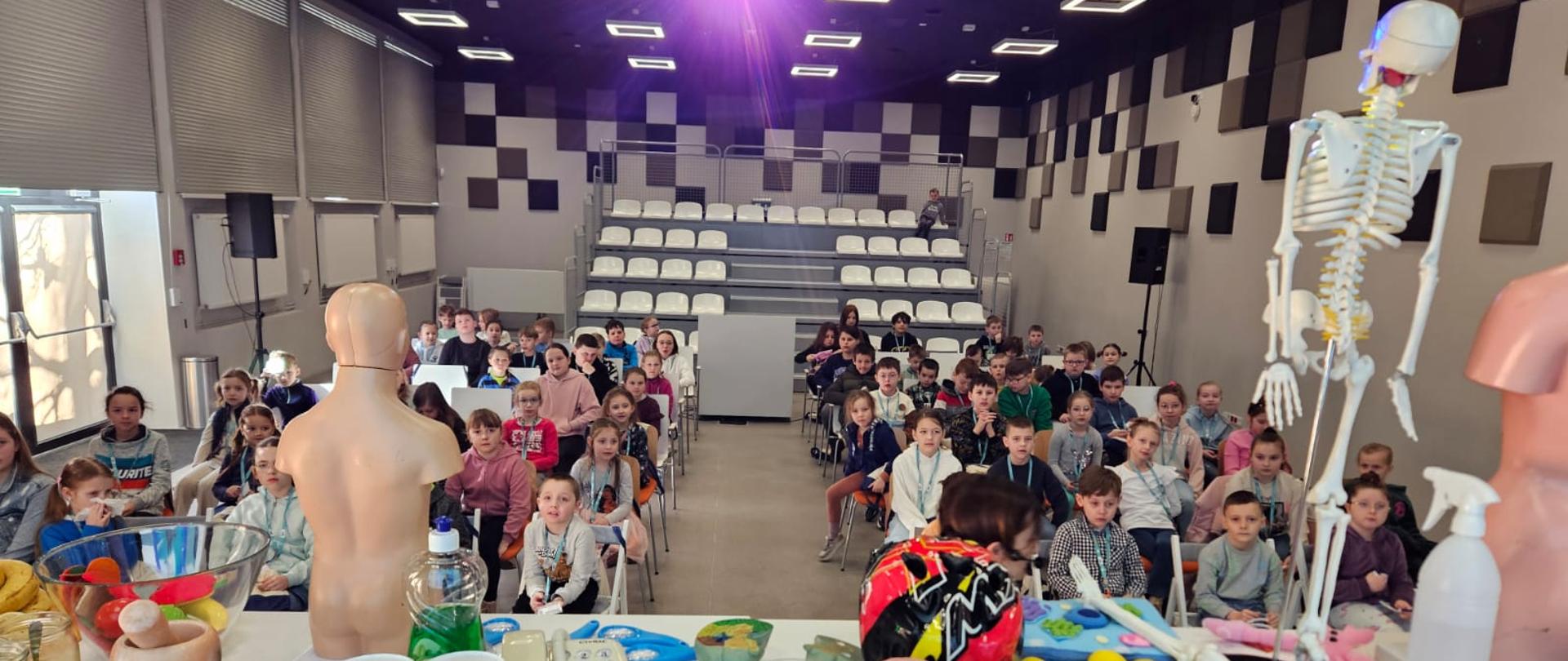 Dziecięcy Uniwersytet Techniczny 4