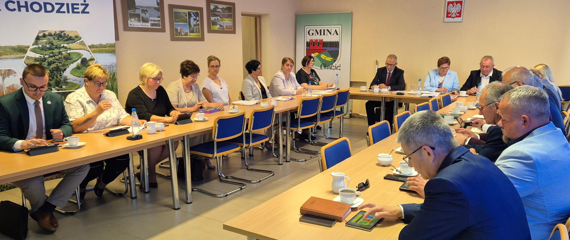 Radni Gminy Chodzież