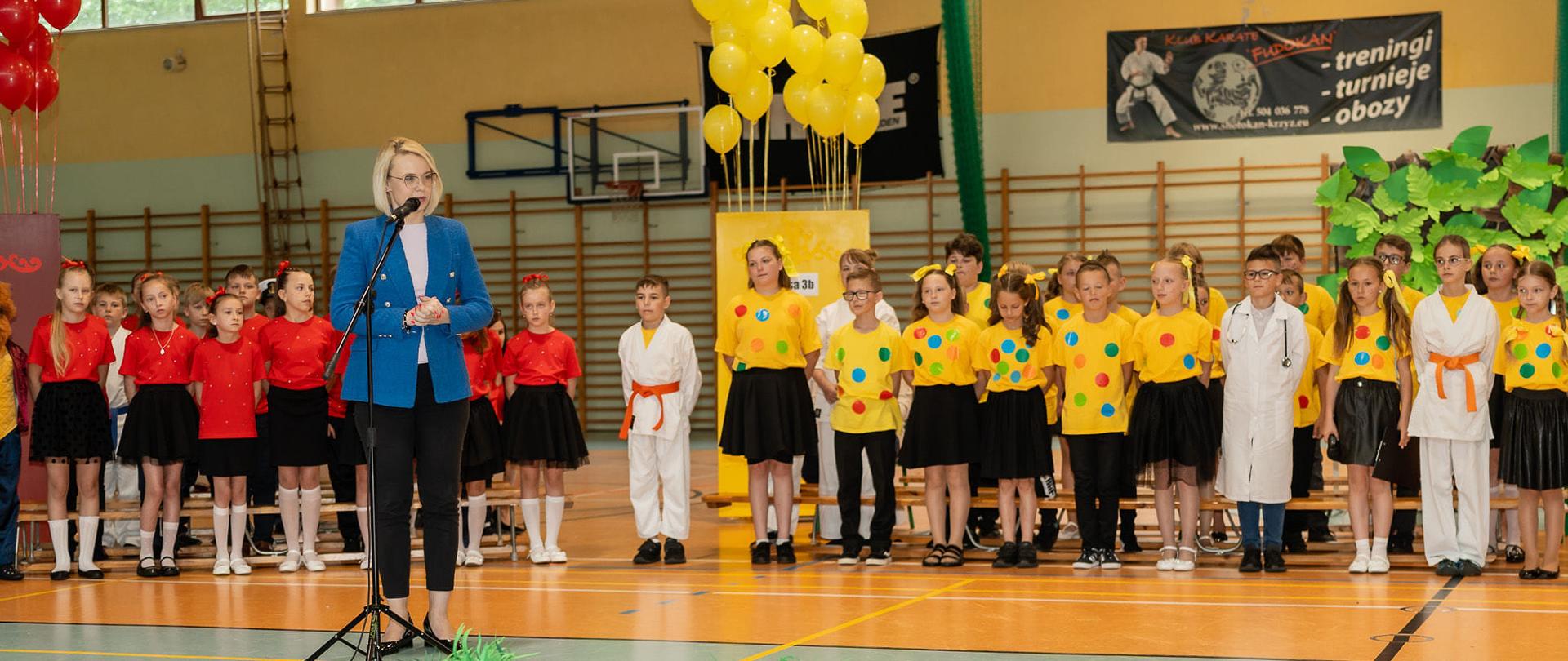 Zakończenie I etapu edukacyjnego