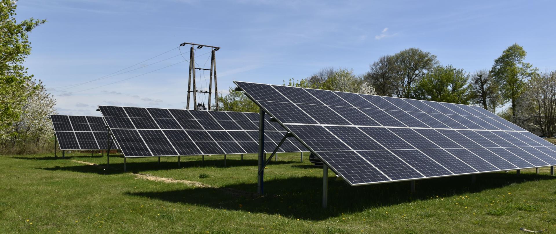 Modernizacja ujęcia wody w Polanach