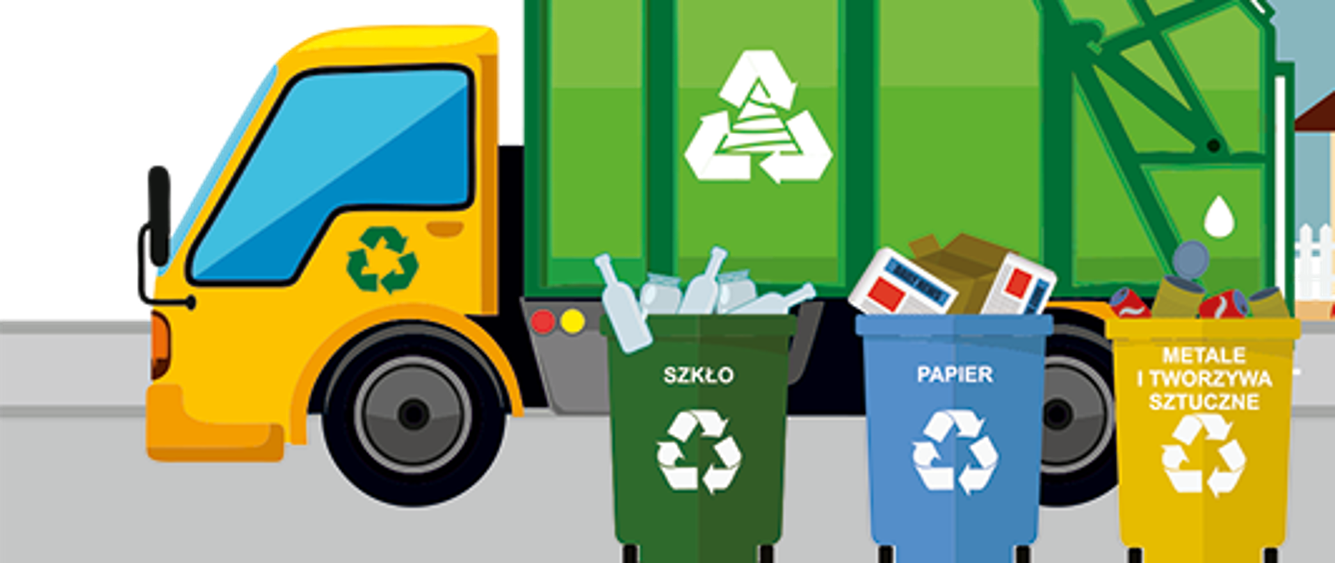 Odbiór odpadów