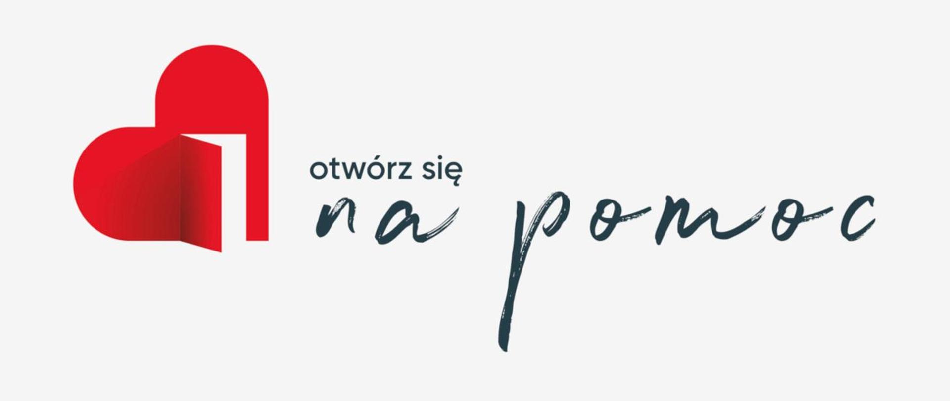 Otwórz się na pomoc
