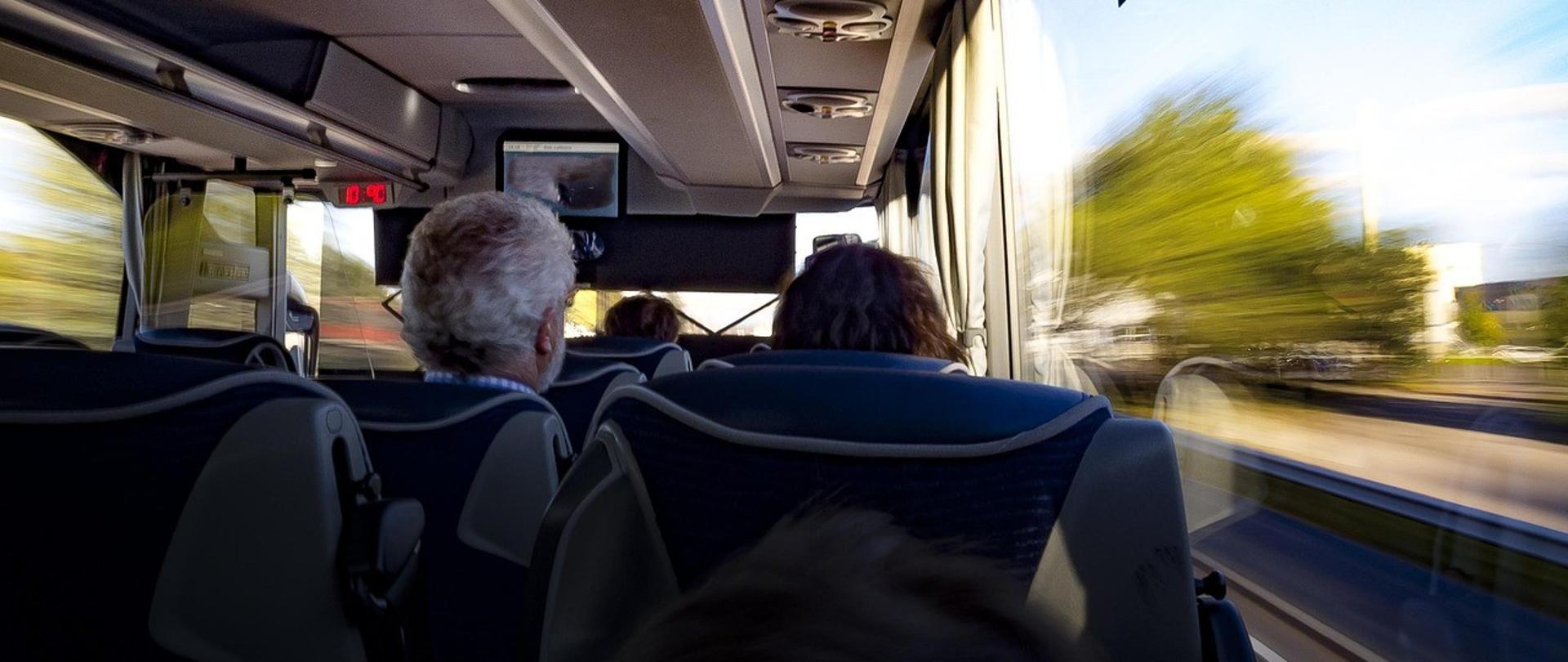 Transport publiczny - zdjęcie ilustracyjne