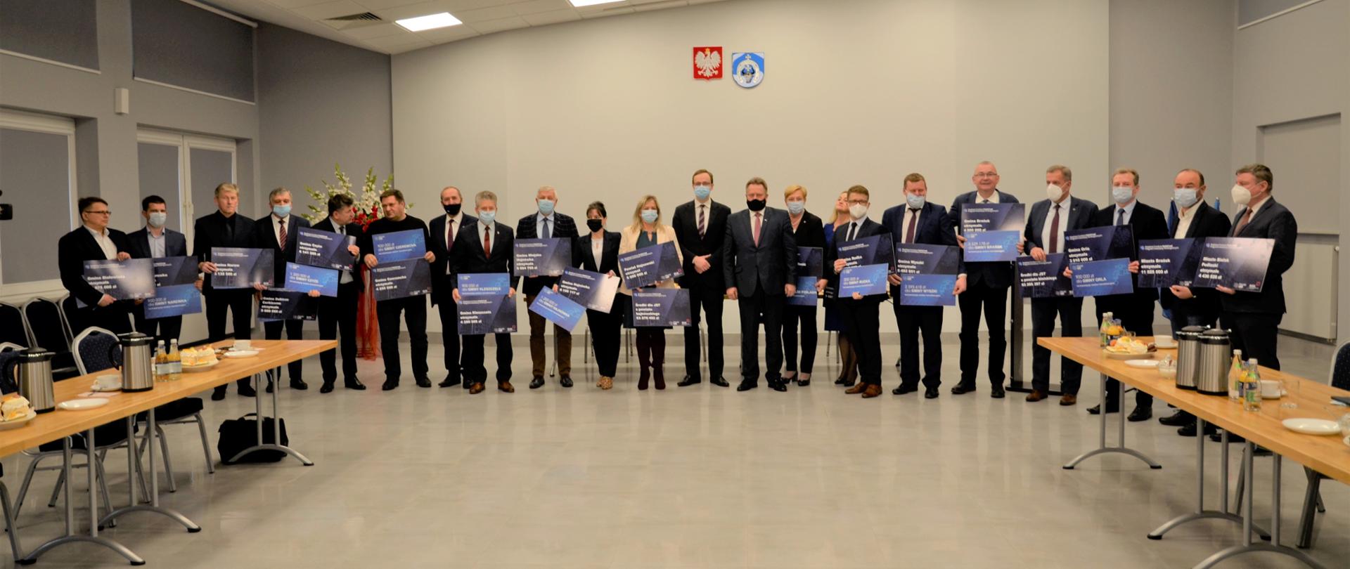 Konferencja podsumowująca I edycję Programu Inwestycji Strategicznych Polski Ład