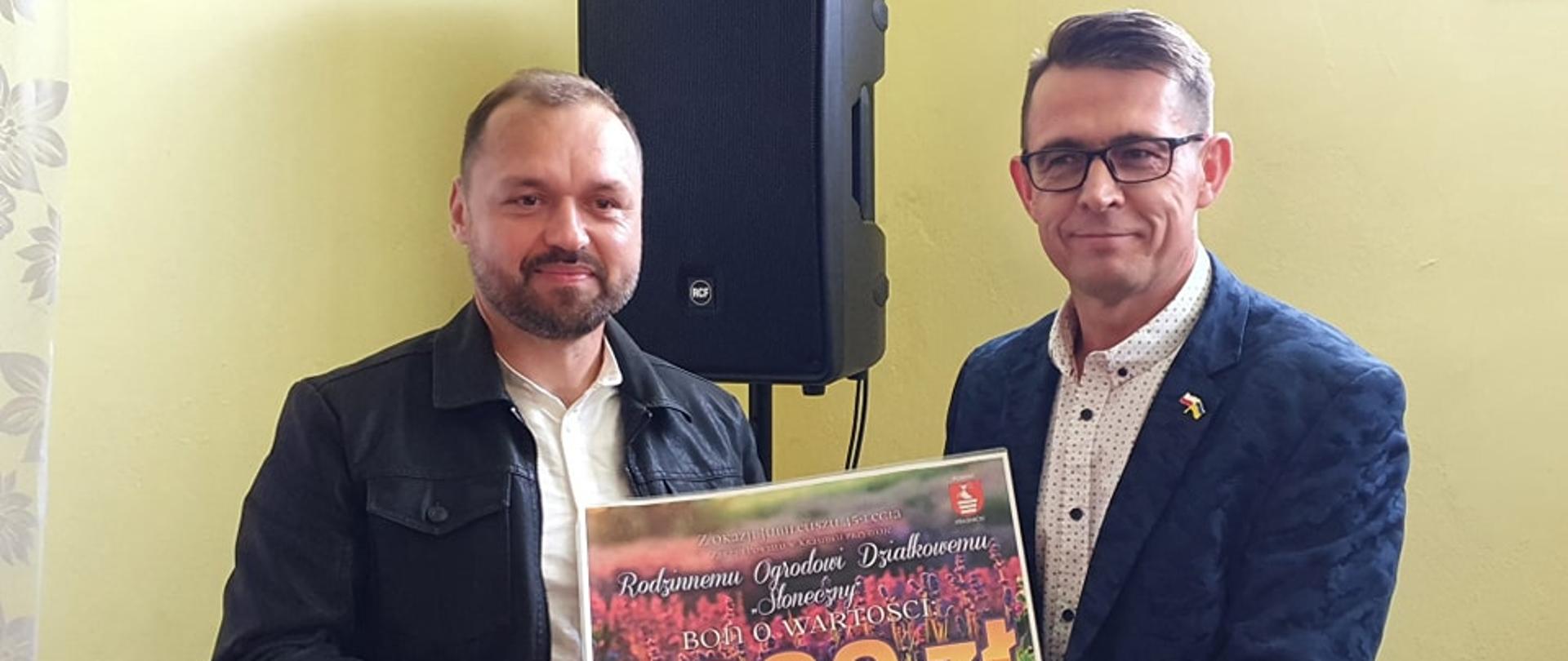 Jubileusz 45-lecia ROD "Słoneczny" w Kraśniku