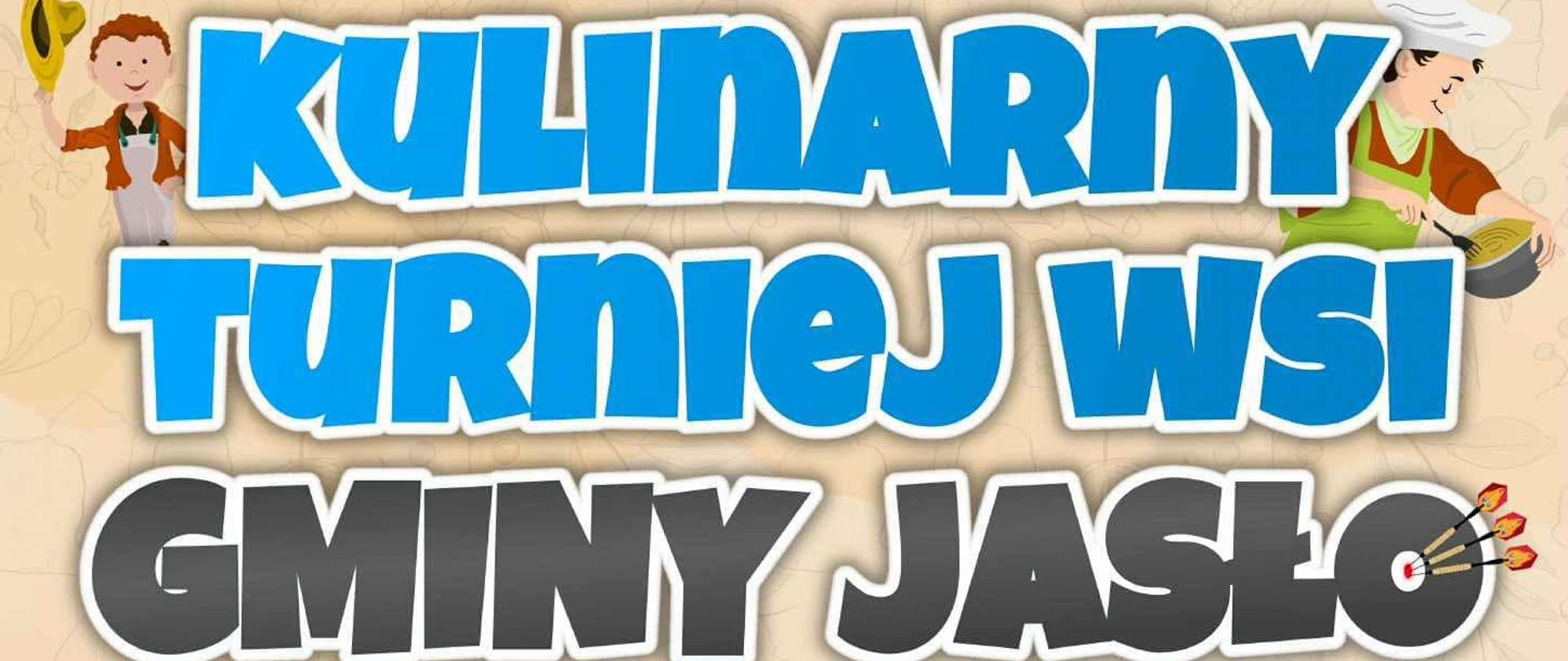 Kulinarny Turniej Wsi Gminy Jasło 2025r.