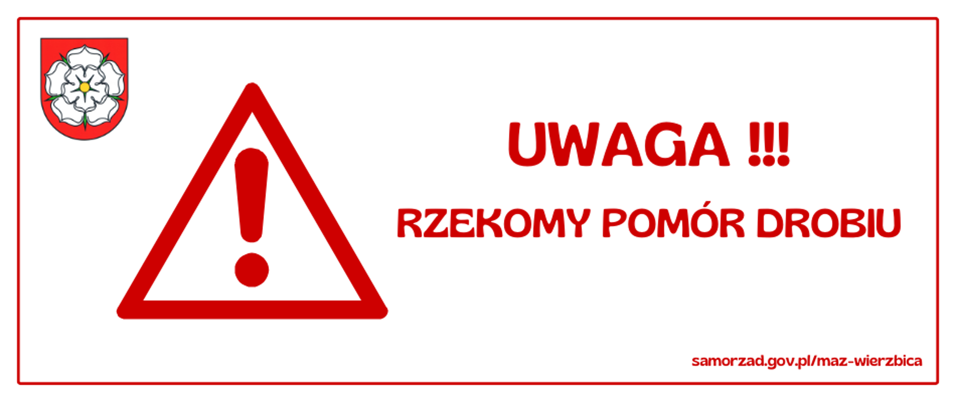 Rzekomy pomór drobiu