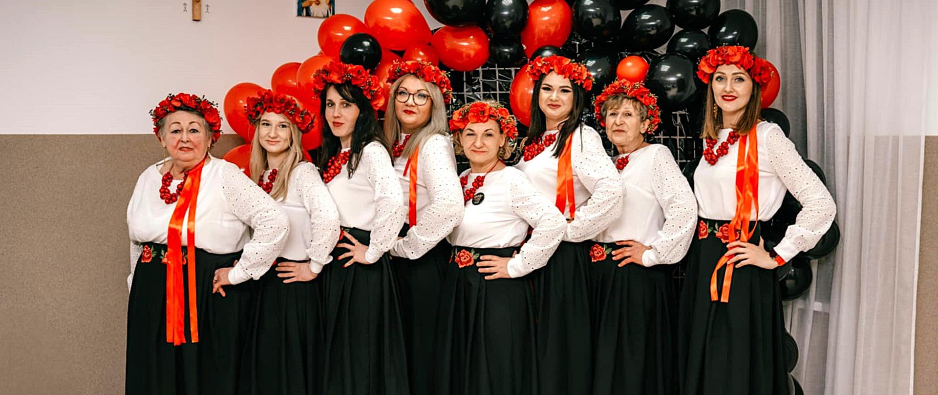 5-lecie Koła Gospodyń Wiejskich w Nałogach